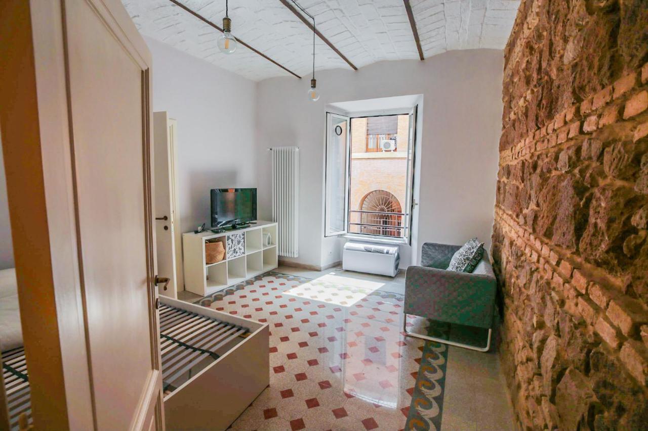 Cairoli Boutique Apartment Róma Kültér fotó