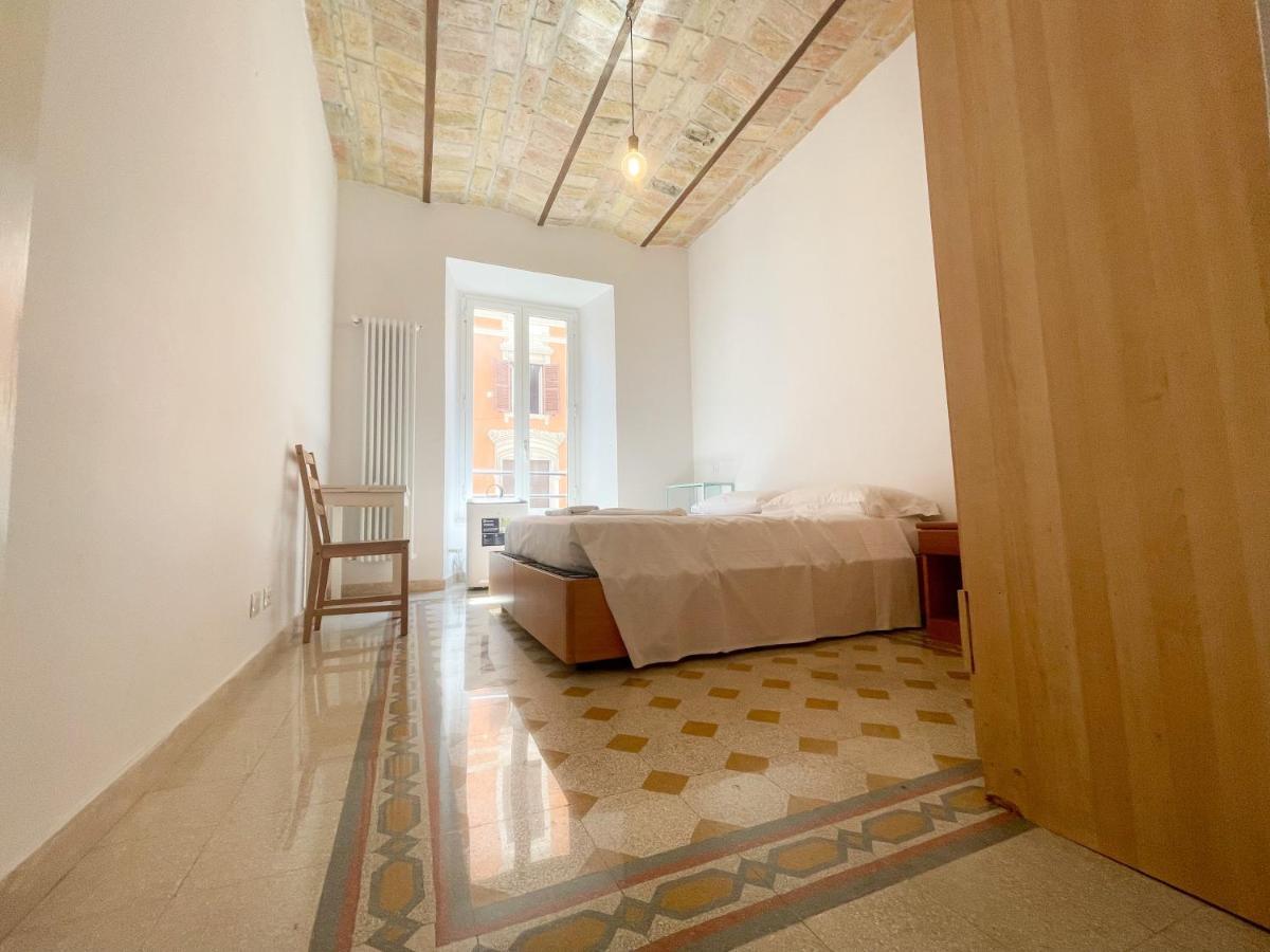 Cairoli Boutique Apartment Róma Kültér fotó