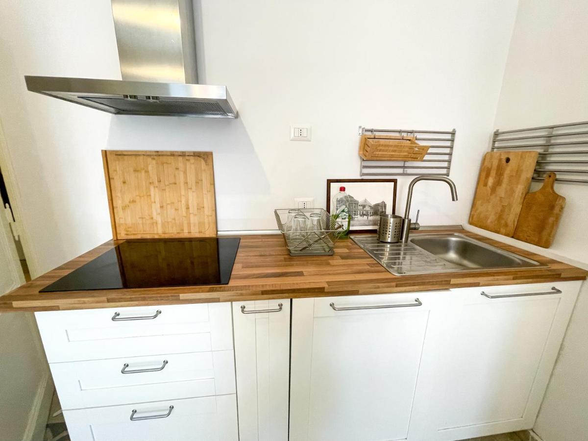 Cairoli Boutique Apartment Róma Kültér fotó