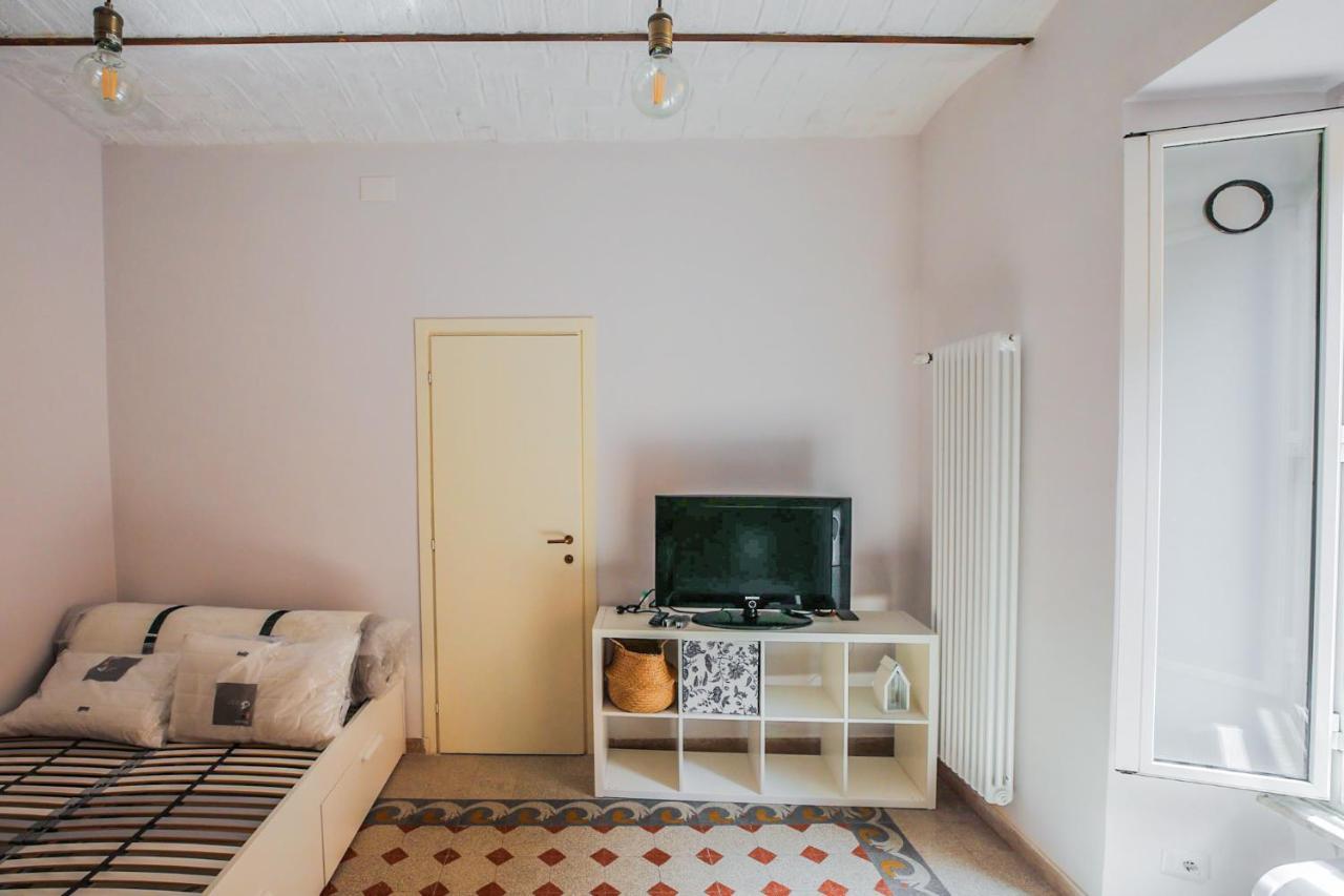 Cairoli Boutique Apartment Róma Kültér fotó