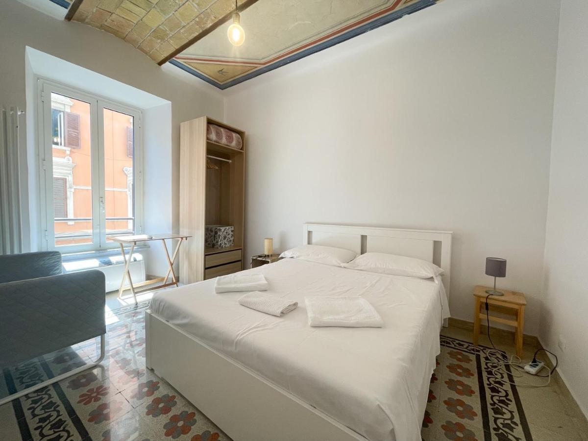 Cairoli Boutique Apartment Róma Kültér fotó
