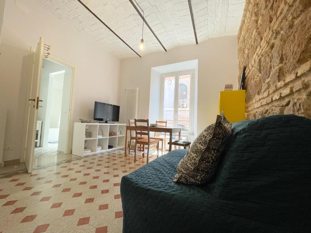 Cairoli Boutique Apartment Róma Kültér fotó
